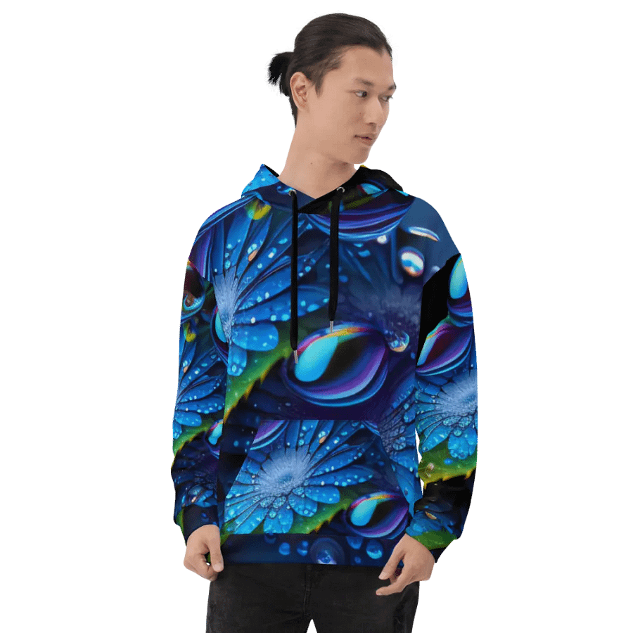 Kawaiikitten Exclusive Premium Dew Drop Hoodie product image (11)