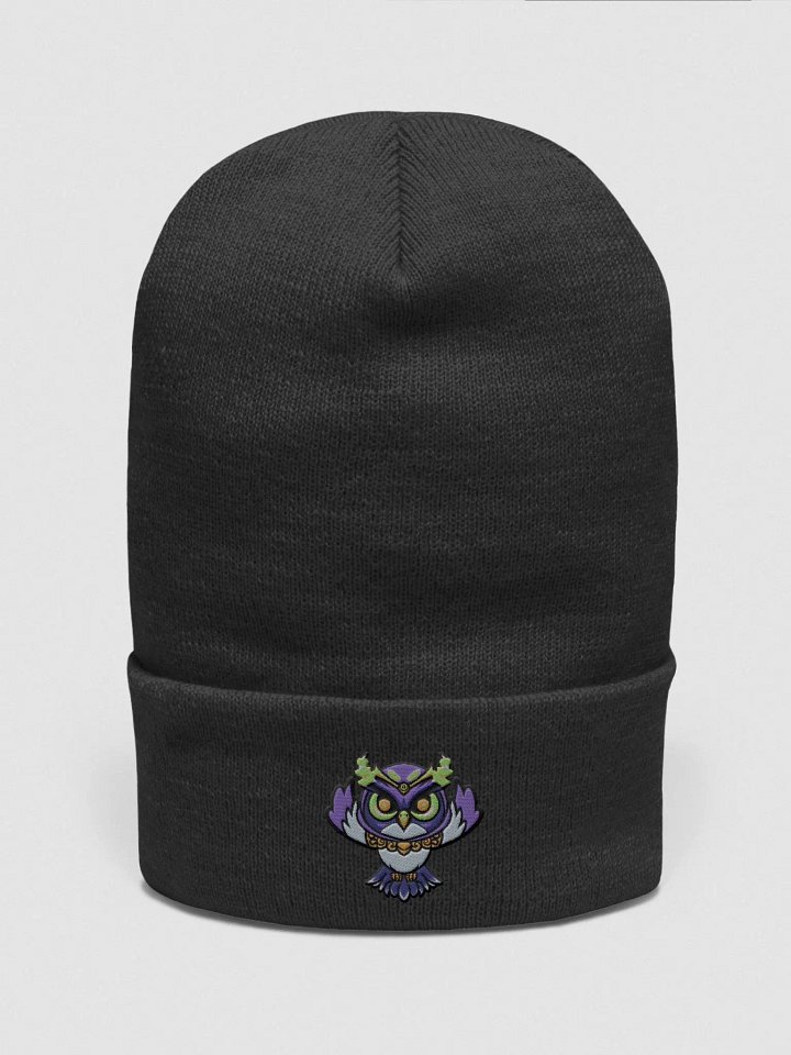 Owl Logo Beanie product image (3)