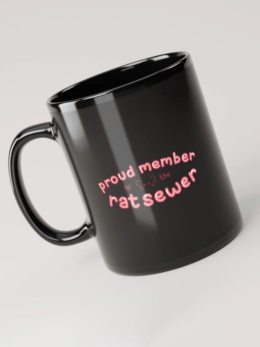 Rat Sewer Mug product image (5)