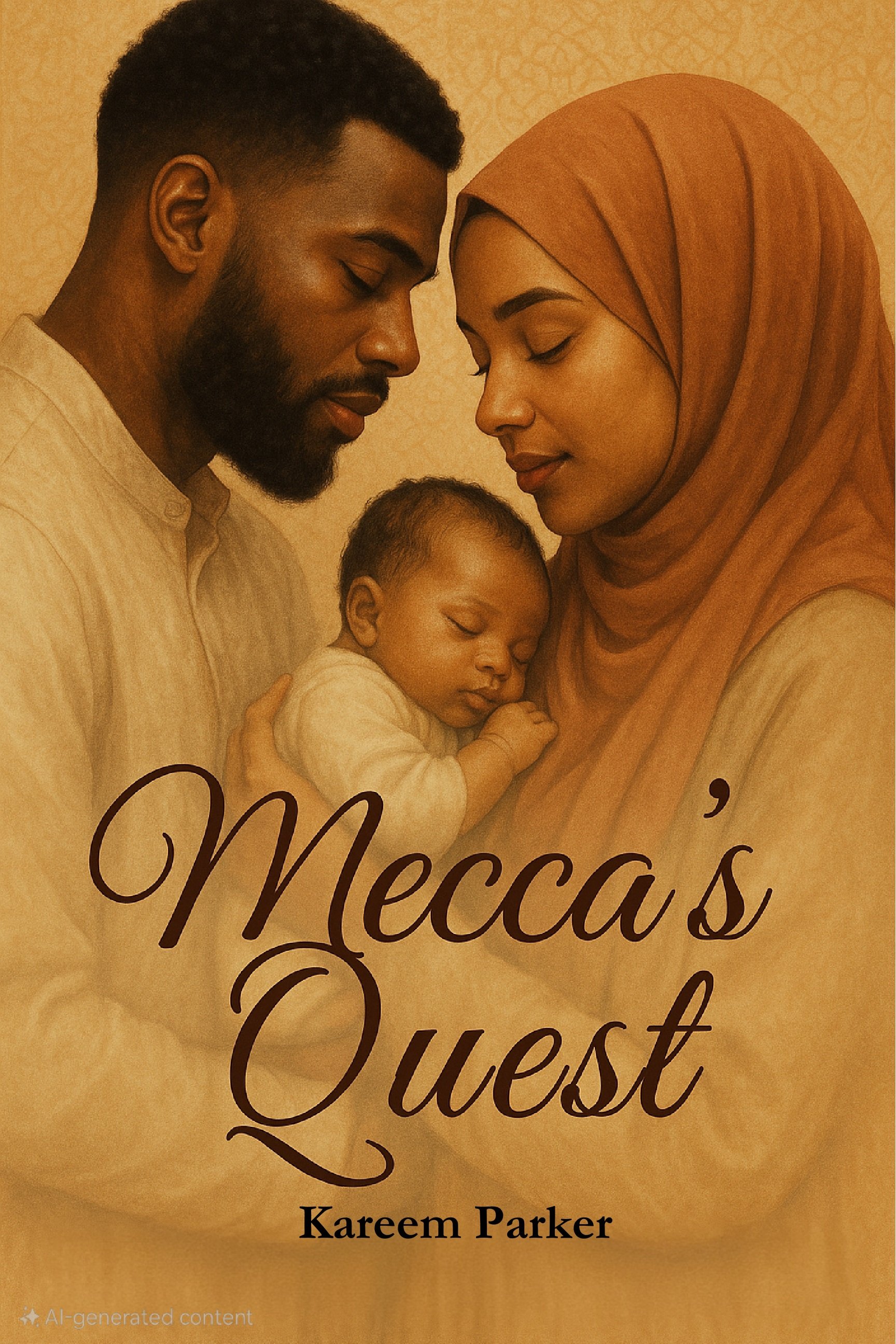Mecca's Quest: Halal Love Story? - Paperback product image (1)