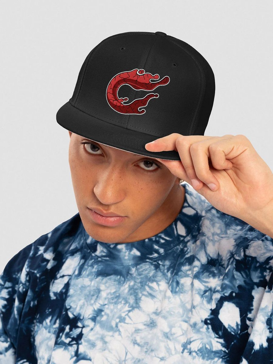 Carnage Snapback Cap V2 product image (79)