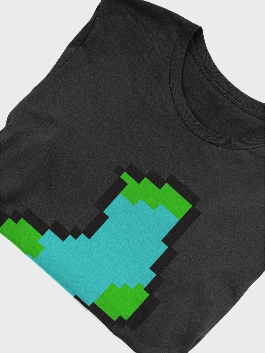 Pixel Sock Shirt (Slim Fit Soft) product image (26)
