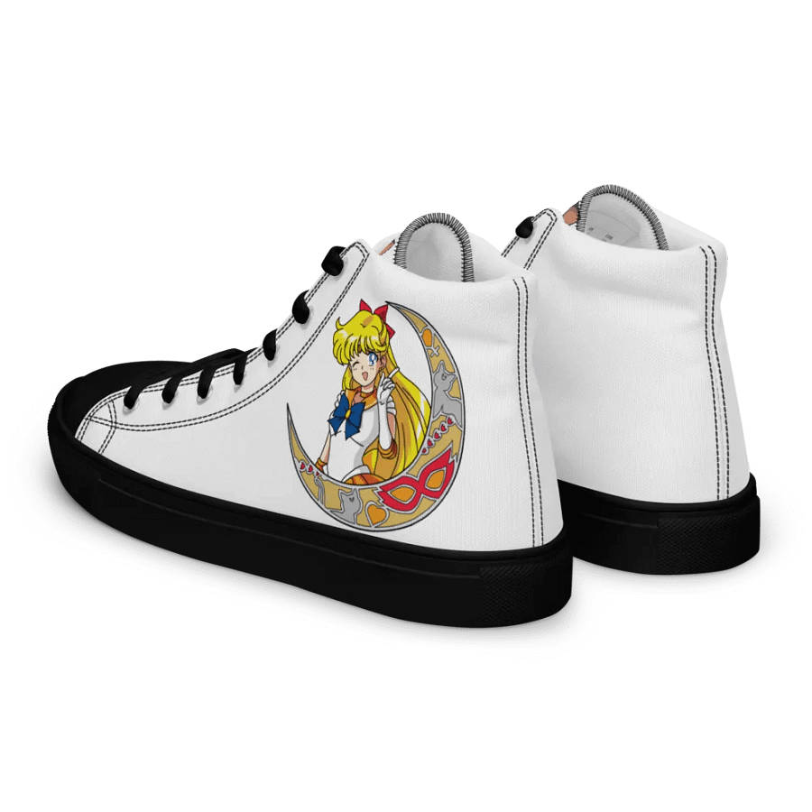 Sailor V Retro High Tops product image (6)