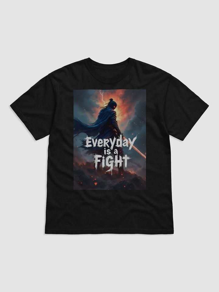 Warrior's Fury Graphic Tee product image (1)