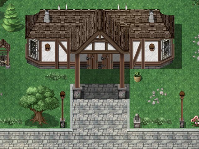 KR Idyllic Village Tileset for RPGs product image (2)