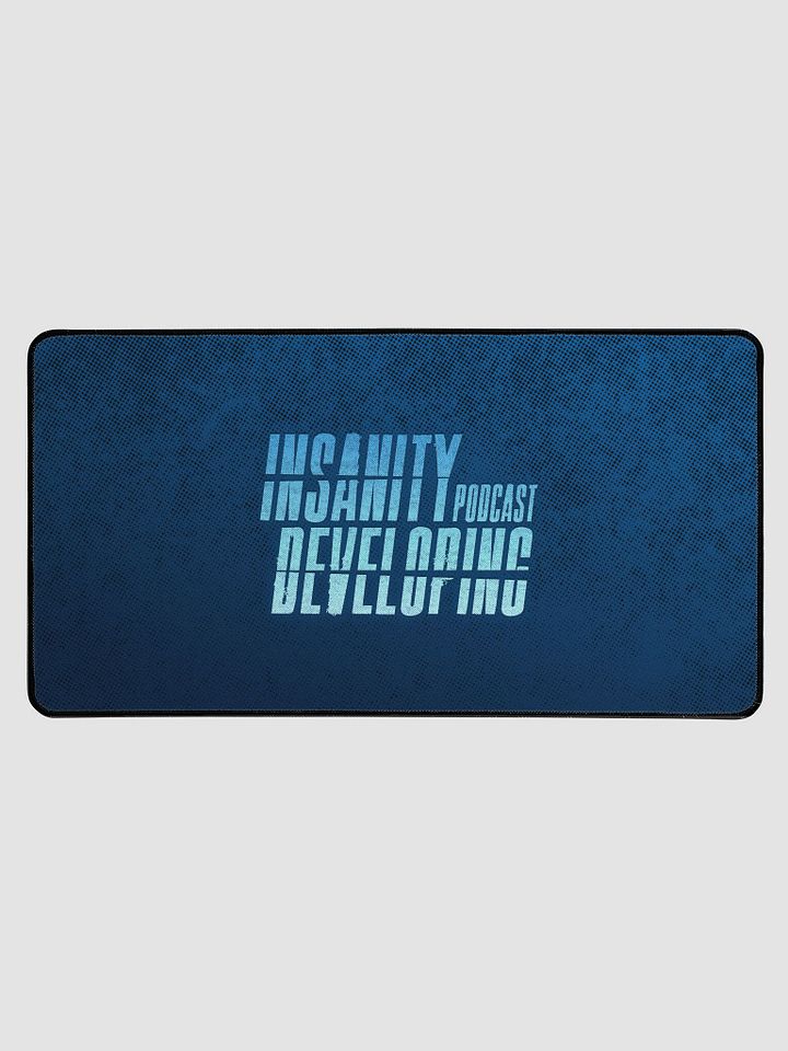 Insanity Developing Desk Mat product image (1)