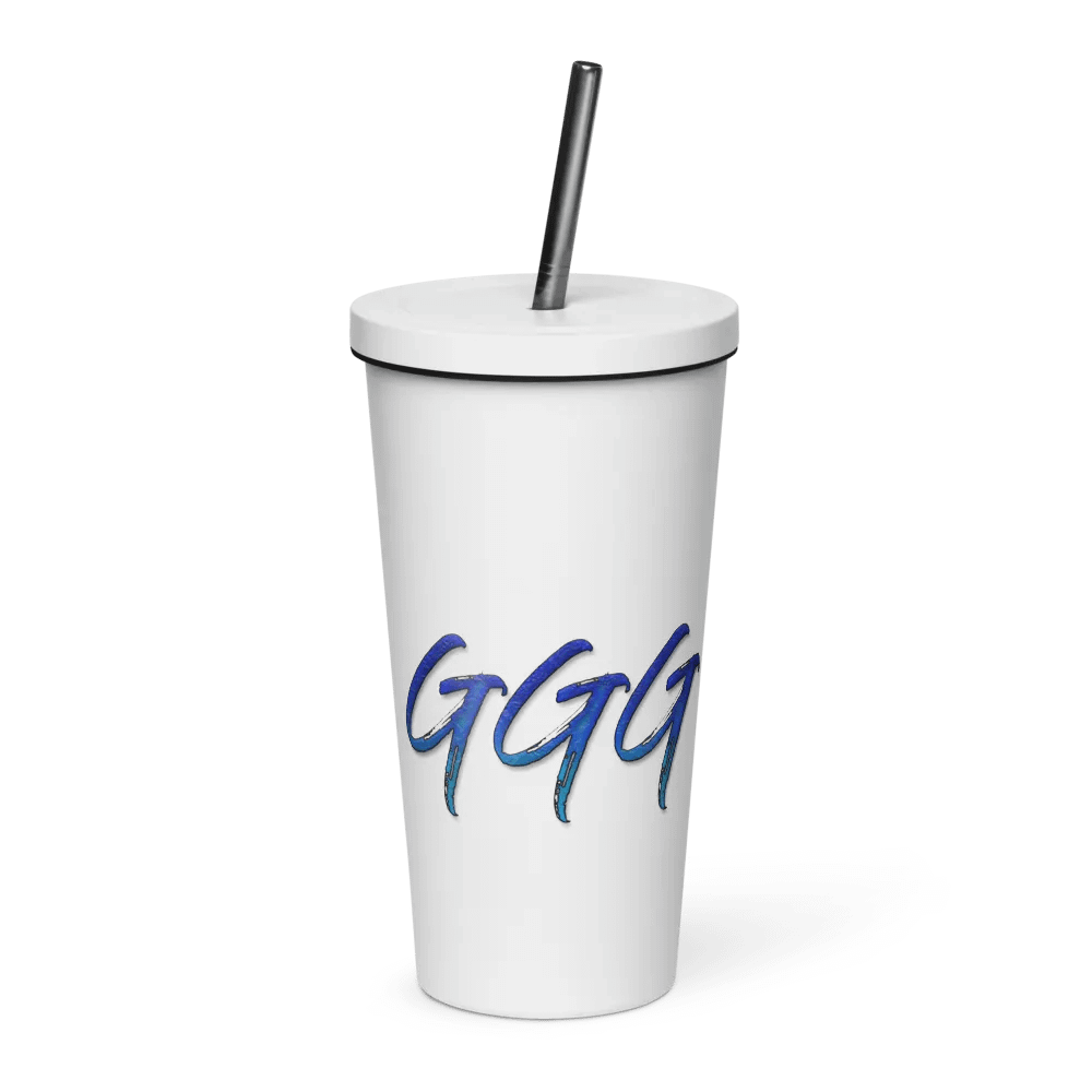 GGG Logo Insulated Tumbler product image (1)