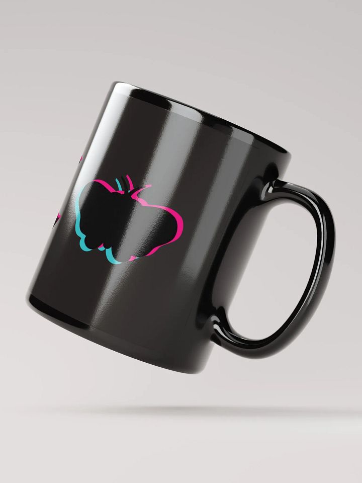 Lost Records: Bloom & Rage Raven Sun Moon Moth Mug product image (4)