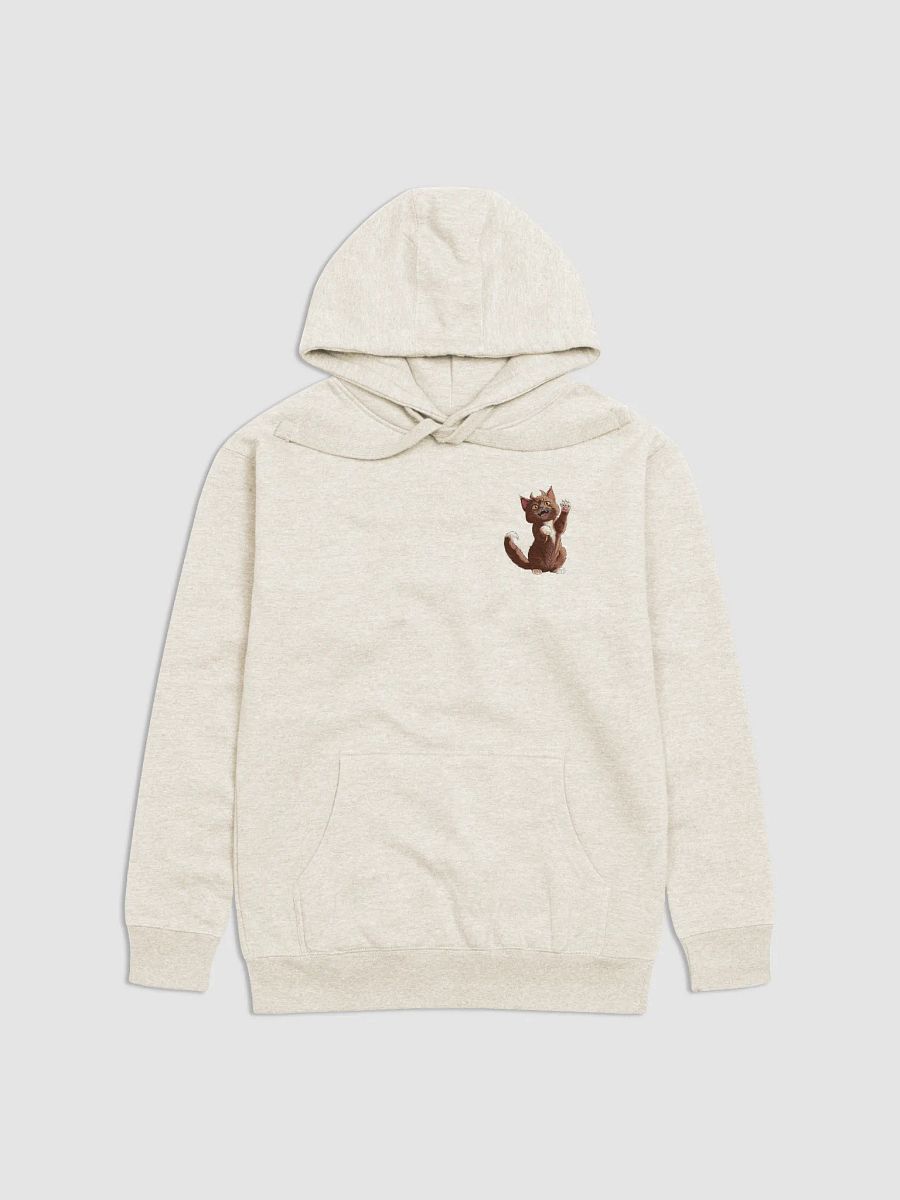 Noodle hoodie (over breast) product image (10)