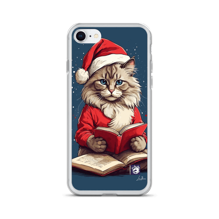 Santa Paws iPhone Case product image (24)