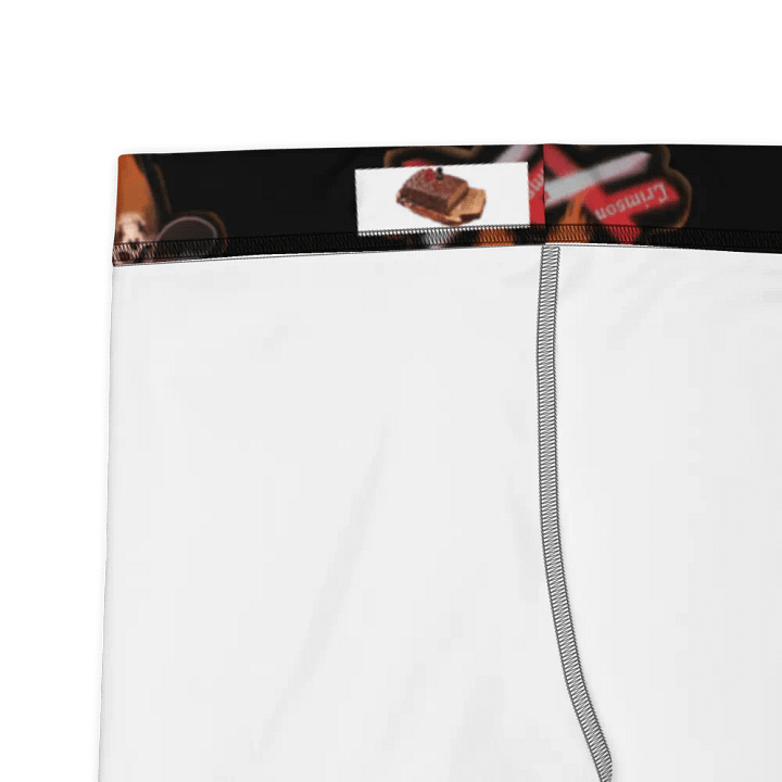 CrimsonBootyShorts product image (2)
