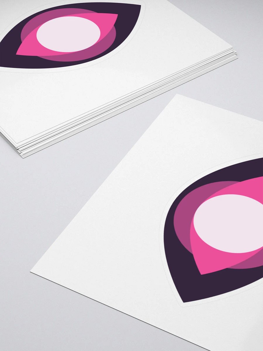 Crossroad Logo Sticker product image (4)