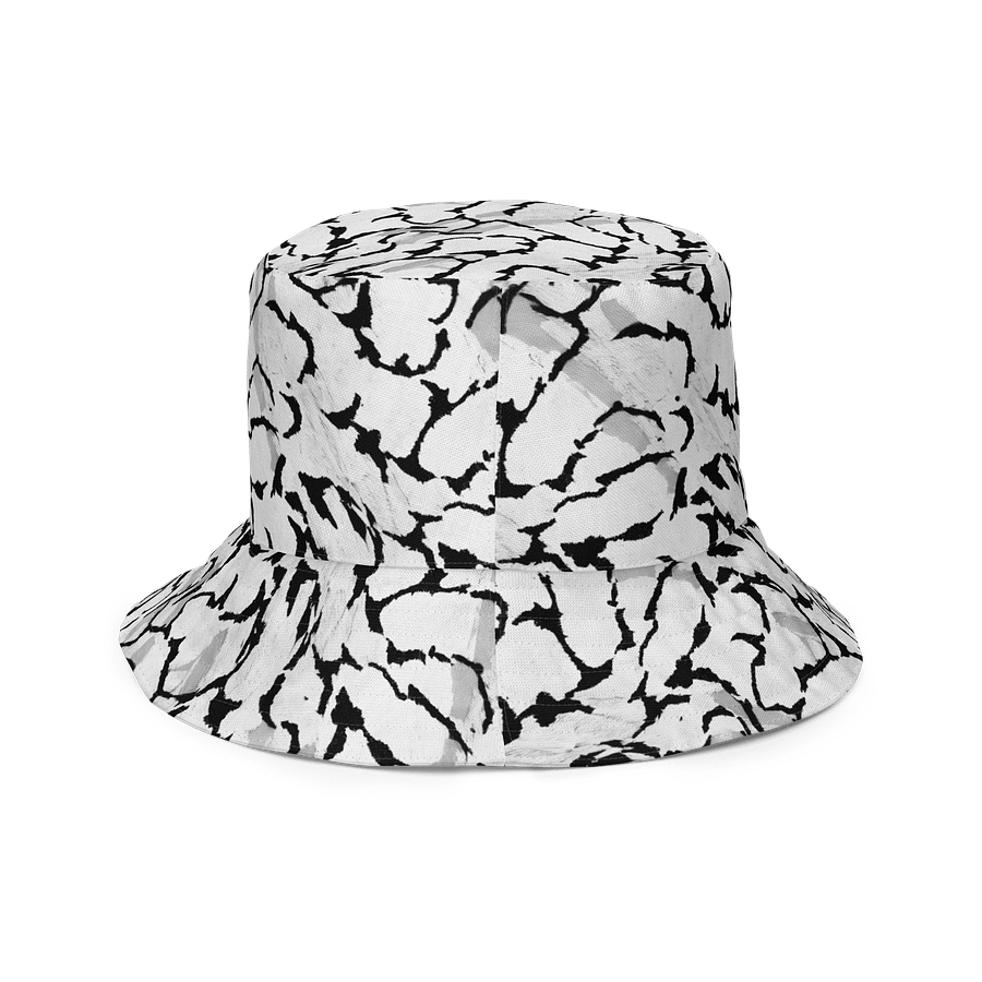 Black White Hat product image (4)