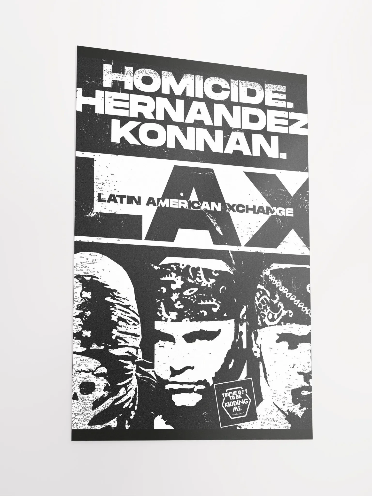 5150 - September 2006 Episode Poster product image (2)