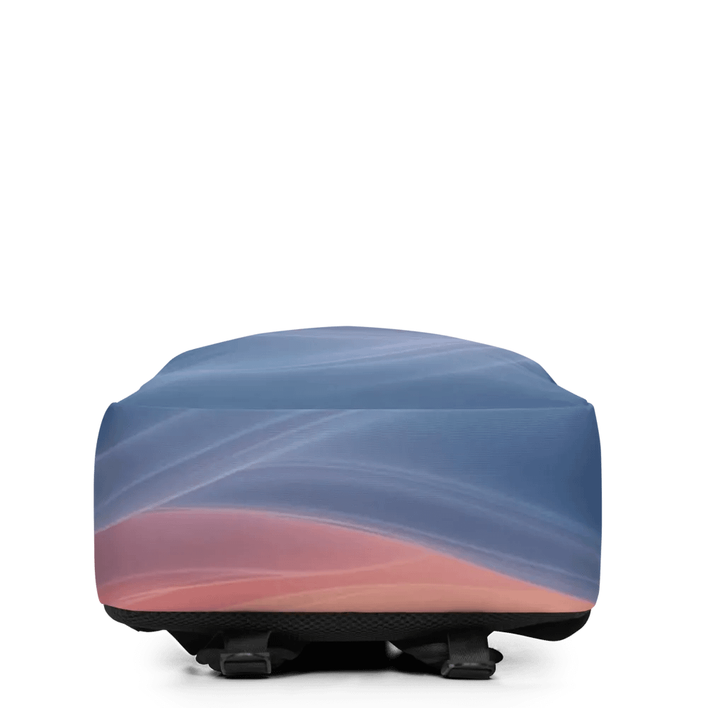 Customizable Canvas: All-Over Print Backpack product image (4)