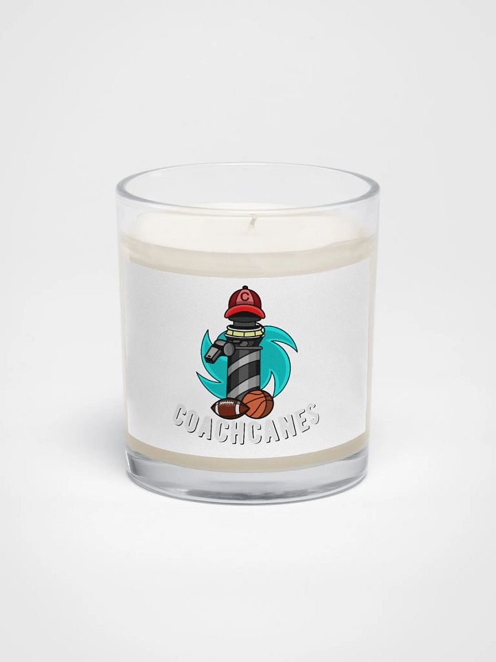 Blue Logo Candle product image (1)