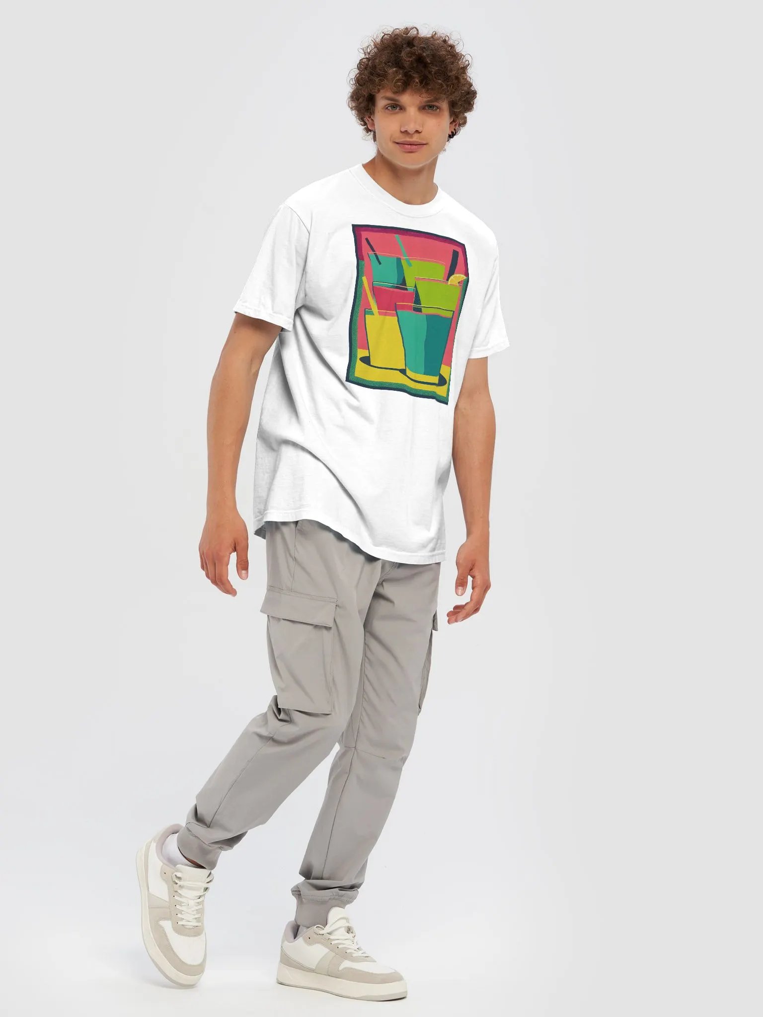 Six Cocktails - T-Shirt product image (5)