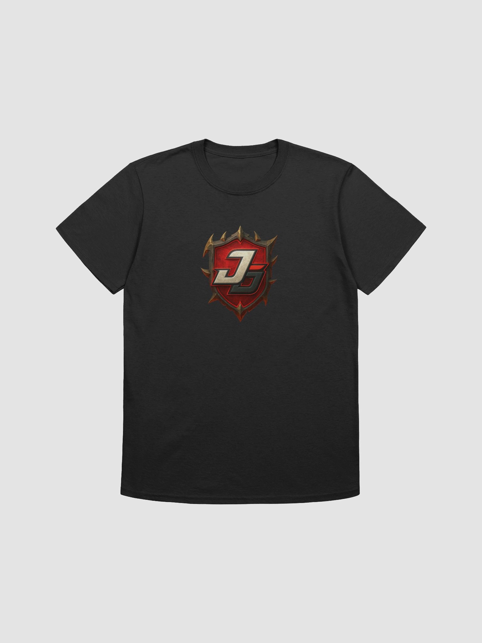 JG Shield Logo T-Shirts (WOW Style) product image (1)