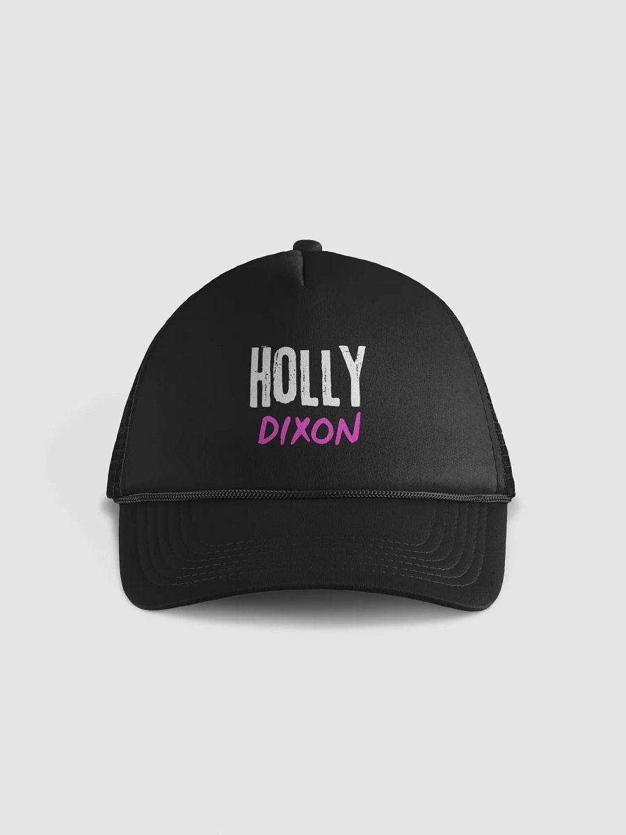 Holly Dixon Trucker Hat product image (1)
