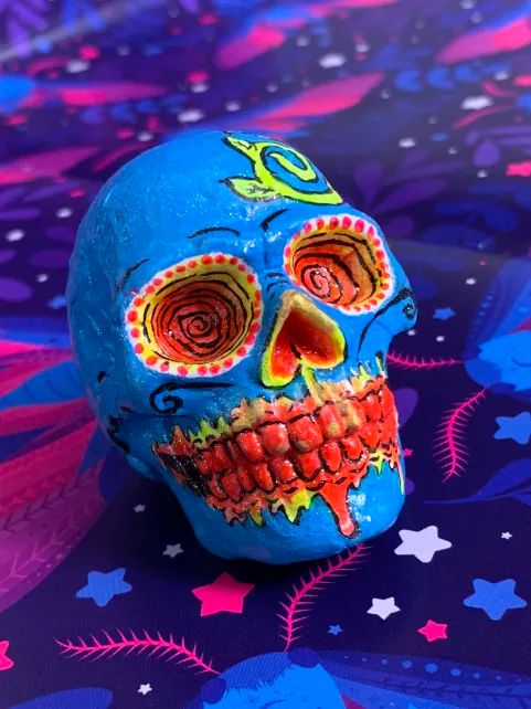 Candy Skull product image (2)