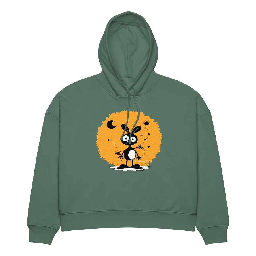 Stanley/Stella Women's Organic Hoodie product image (2)