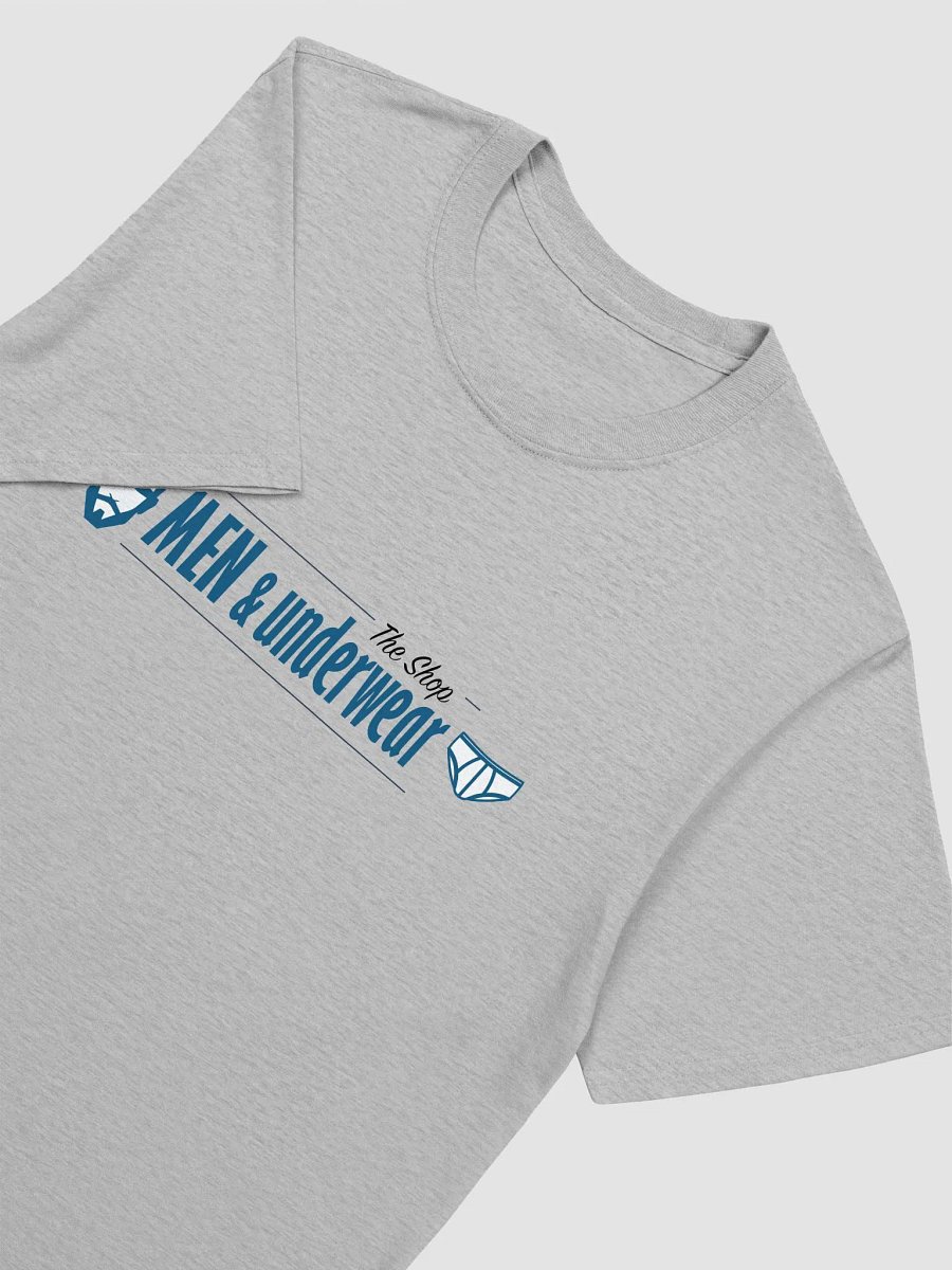 The Men and Underwear Support T-Shirt product image (6)