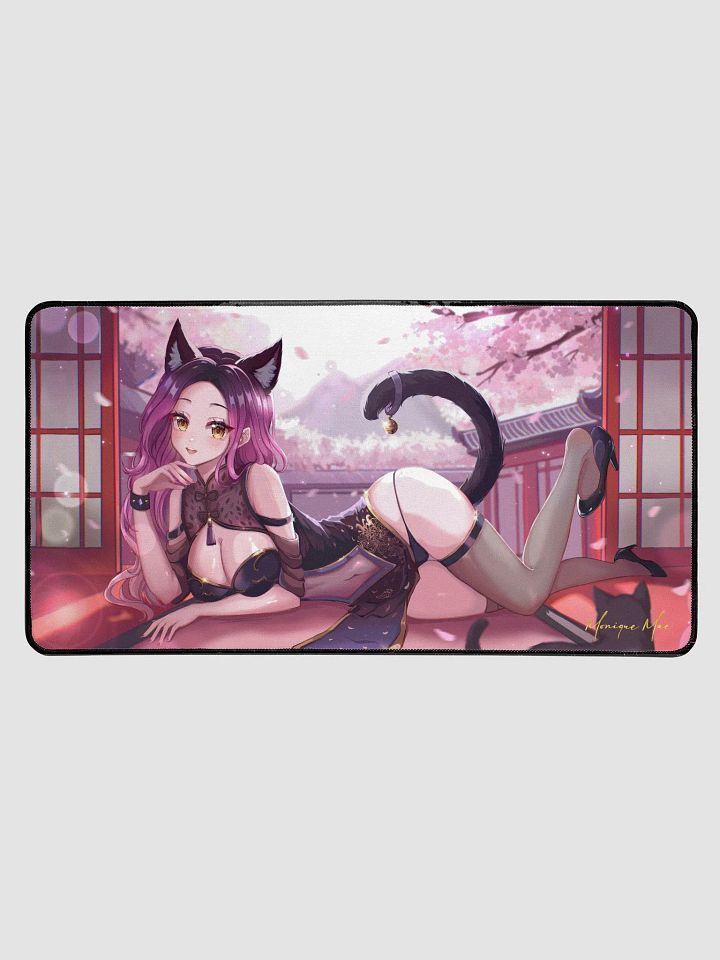 Monique’s Anime Dream Desk Mat (Classic Edition) product image (1)