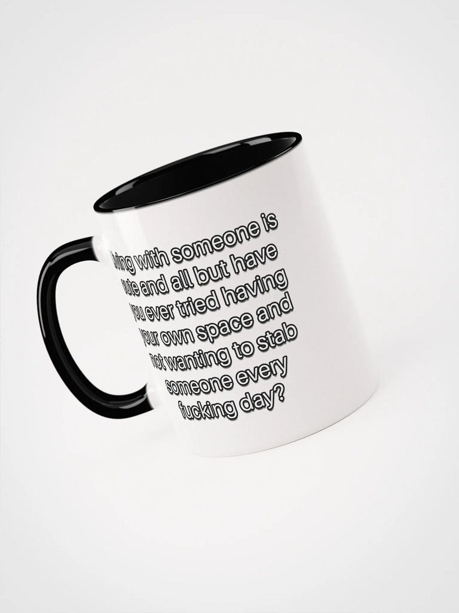 Living With Someone Mug product image (38)