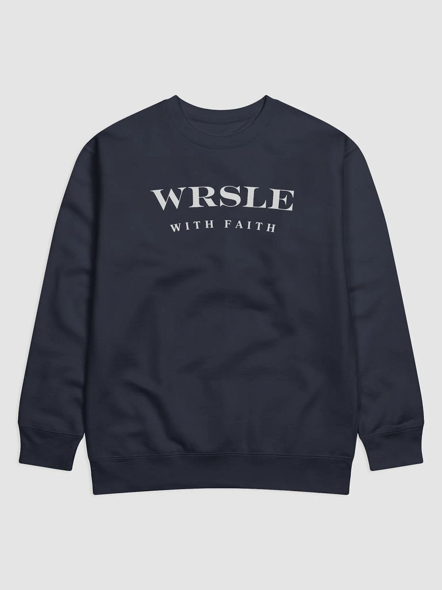 "FaithInMotion" - Crewneck product image (1)