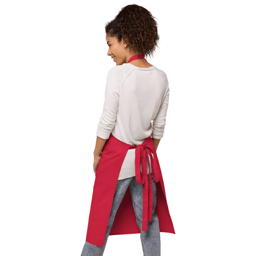 Trust me, My family builds ROBOTS Apron product image (10)