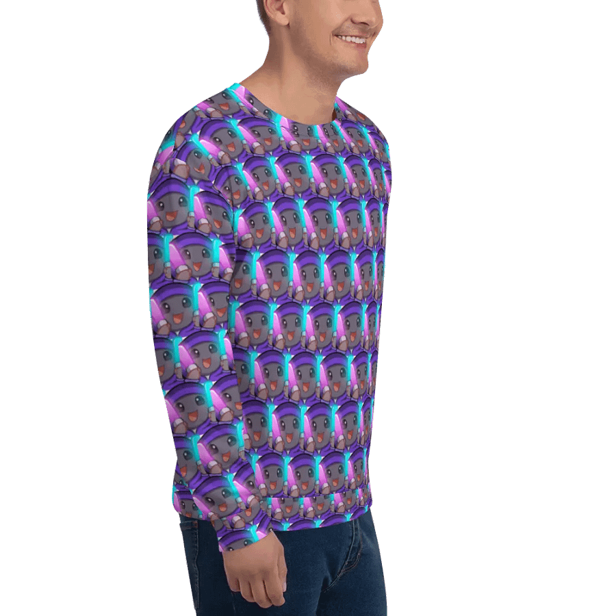 eabRAVE Sweatshirt product image (5)