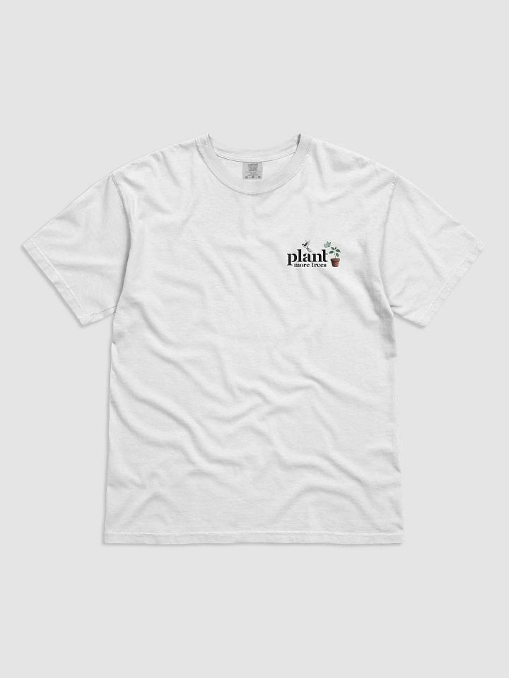 Plant More Trees, Earth Day Comfort Colors T-shirt - Pocket product image (20)