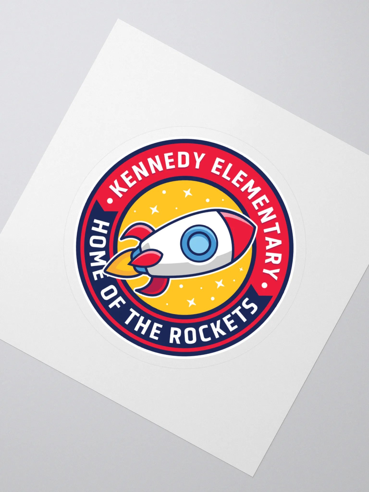 Kennedy Elementary Stickers product image (2)