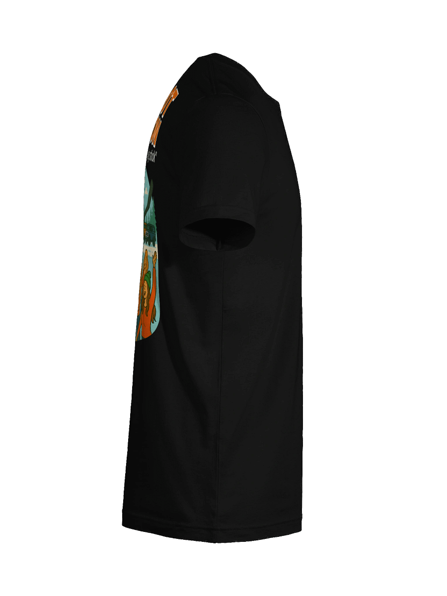Bigfoot Johnson Big Stick Tee (Black) product image (12)