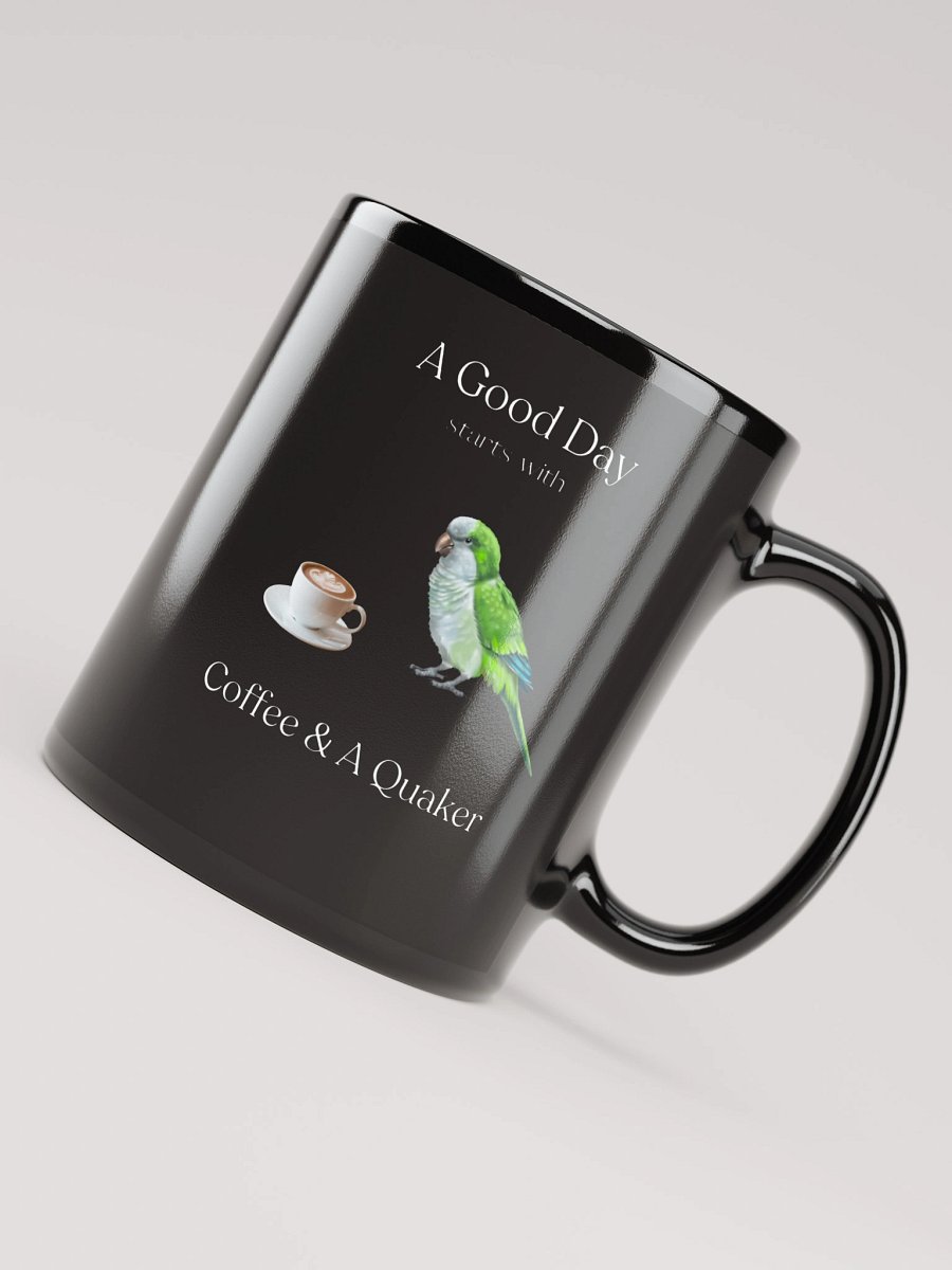 Quaker Coffee Mug product image (4)