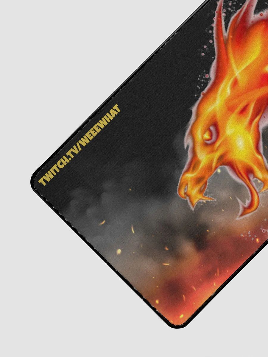 Fire Dragon Desk Mat product image (3)