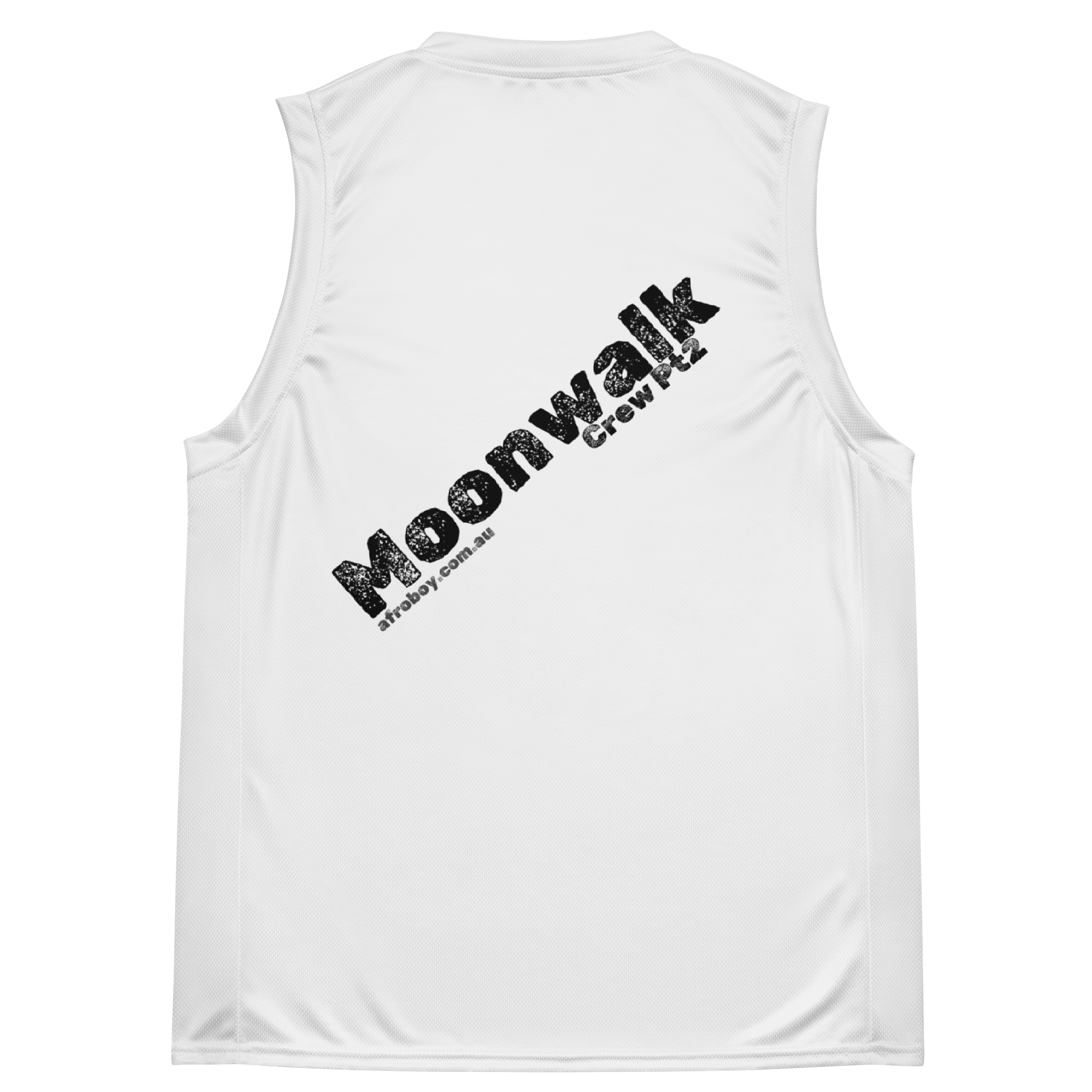 AB 'Moonwalk Crew 2' Basketball Jersey product image (4)