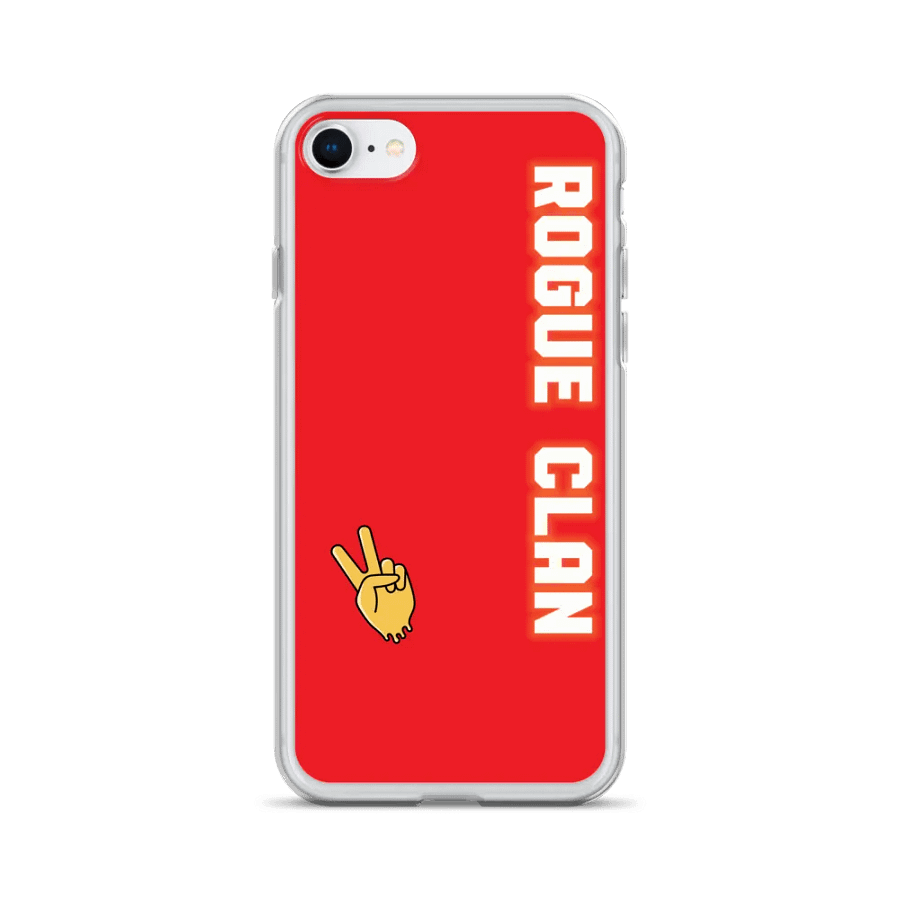 Rogue Clan iPhone® Clear Case product image (24)