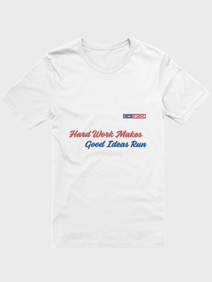 US IS US - Your every workday t-shirt product image (1)