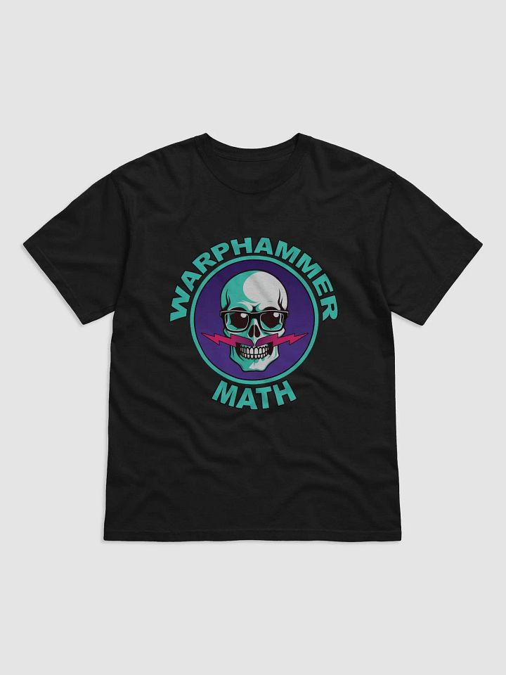 WarpHammer Math Tee product image (1)