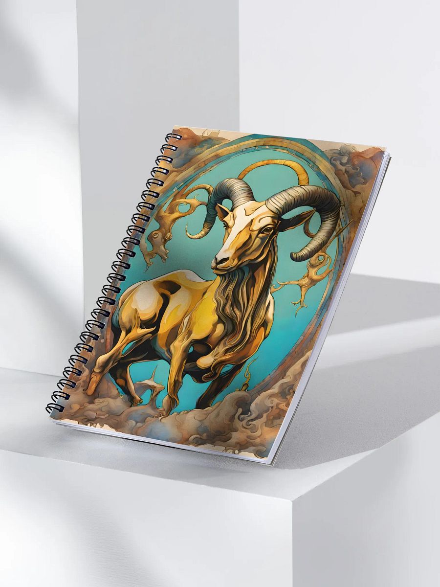 Capricorn's Cosmic Ambition: Scale New Heights with Celestial Determination product image (3)