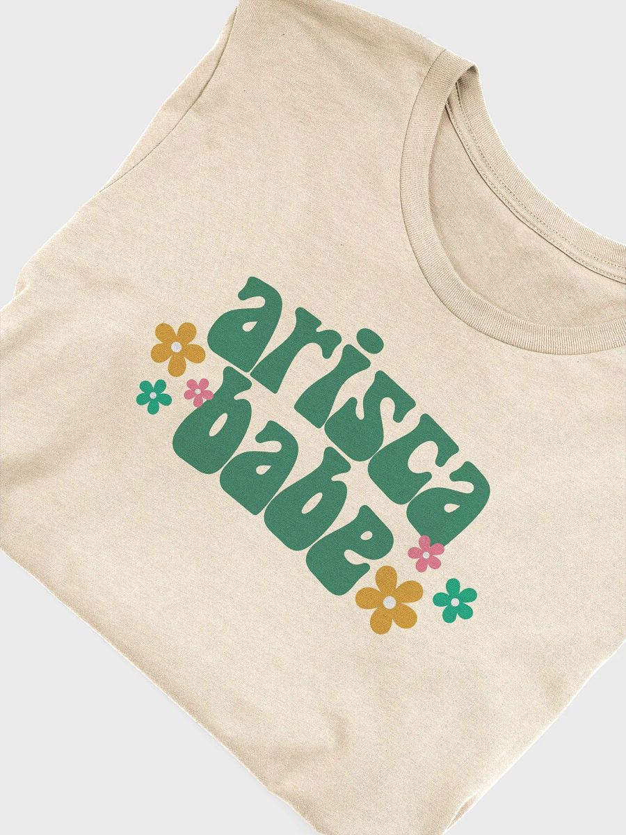 Arisca Babe Camiseta Unisex product image (4)