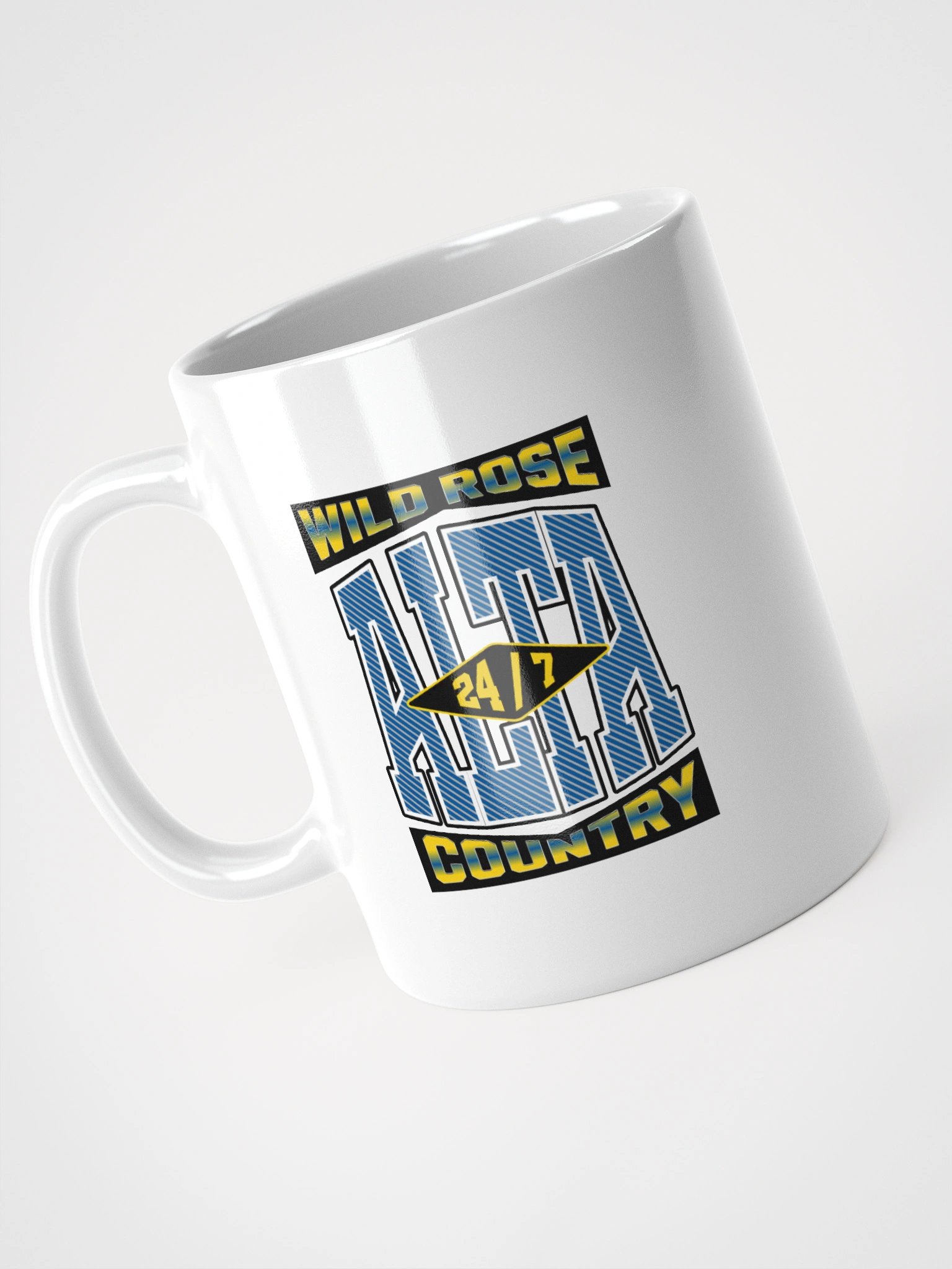 Alta Alberta Wild Rose Country 24/7 Mug product image (6)