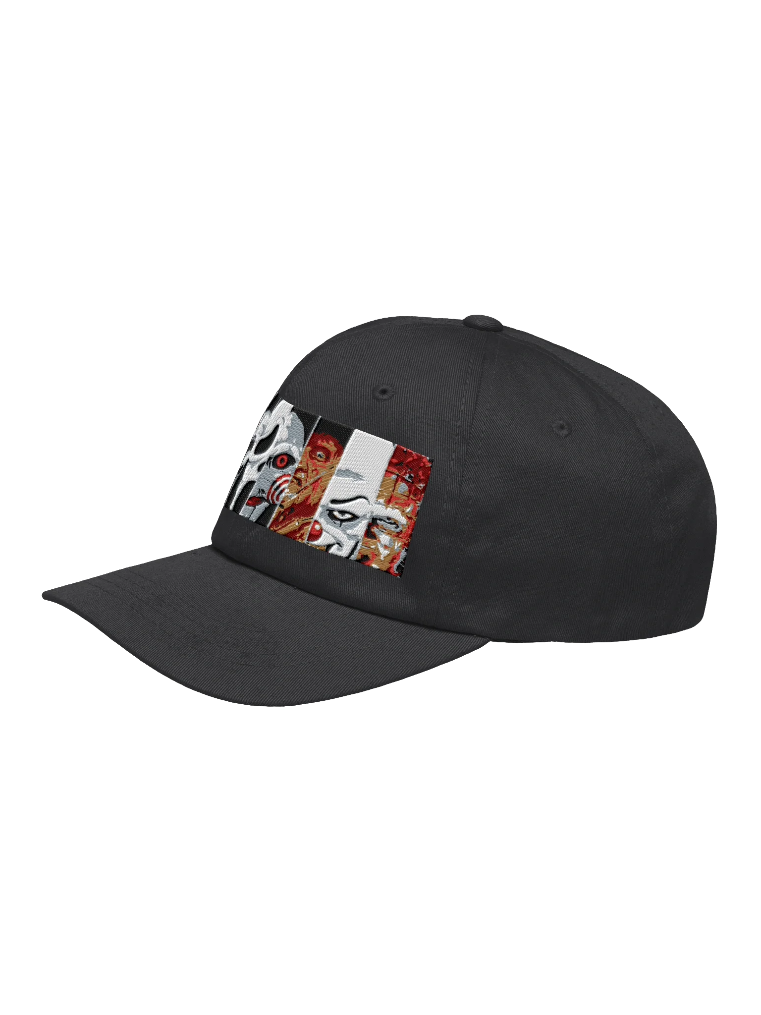 Horror Collage Classic Dad Hat product image (3)