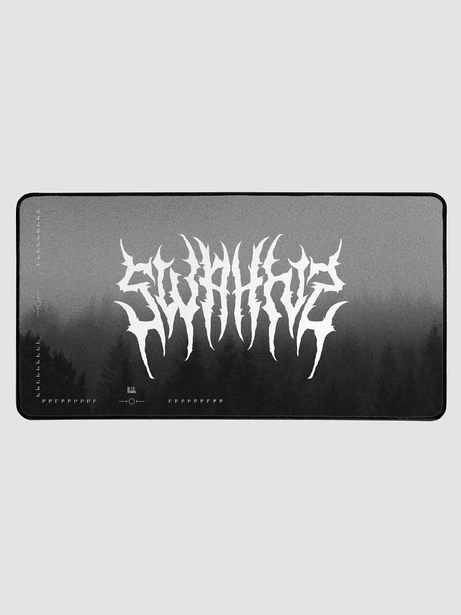Heavy Metal XL Mousepad product image (1)