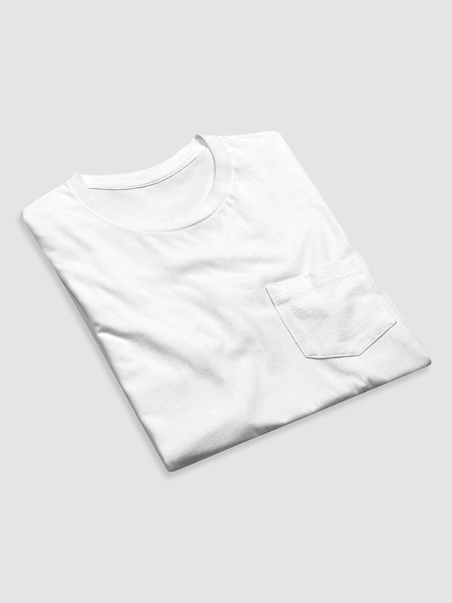 Coleman Learning Lantern Remastered Art: SS Tee w/pocket product image (4)