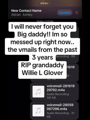 Its all hitting me at once now. I’ll never see you again in physical form after Saturday and its killing me #grandfather #grandson #bestfriend 