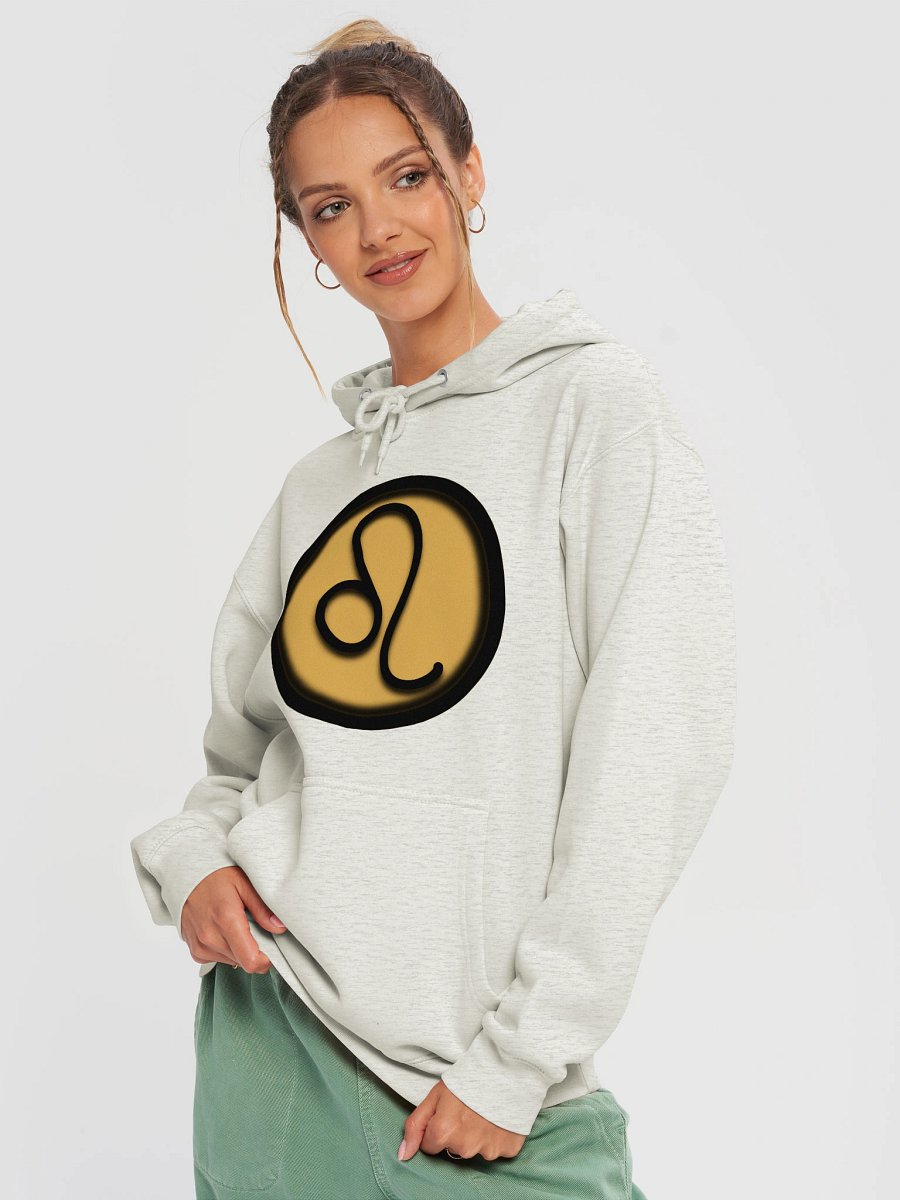 Astrology Symbol | Zodiac Sign | Leo Hoodie product image (9)