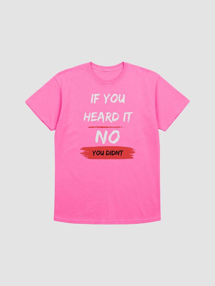 IYHINYD T-Shirt product image (1)