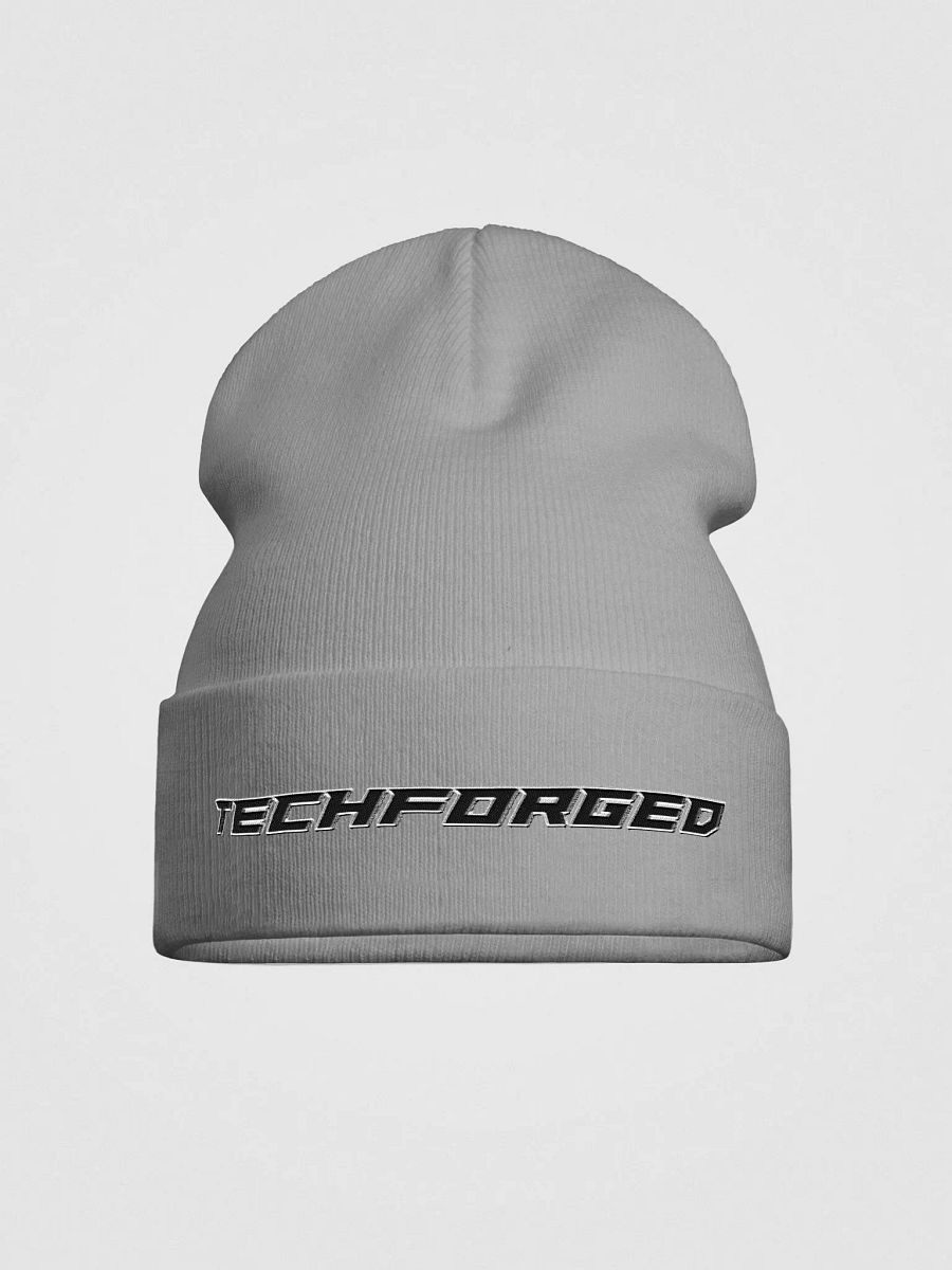 TF Text Otto Knit Beanie product image (1)